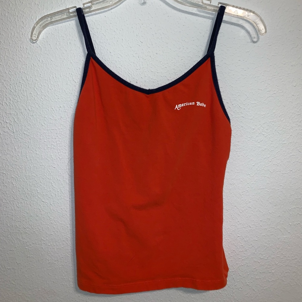 “American Babe” Forever 21 Tank